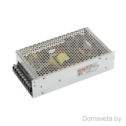 Блок питания HTS-250M-12 (12V, 20A, 240W) Arlight 020819 - цена и фото