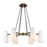 Подвесная люстра Favourite VISION 2763-6P - цена и фото