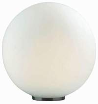 Настольная лампа Ideal Lux Mapa Tl1 D20 Bianco 009155 - цена и фото