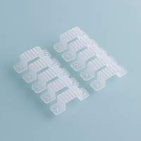 Крепеж для светодиодной ленты Premium LS011 220V 2835 (10 шт.) Elektrostandart Clips LS011 220V - цена и фото