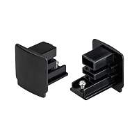 Заглушка LGD-4TR-CAP-BK (D) Arlight 029690 - цена и фото