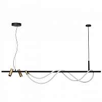 Светильник подвесной Odeon Light Corda 4397/40L - цена и фото