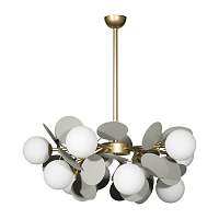 Подвесной светильник Loft IT Matisse 10008/10 Grey - цена и фото