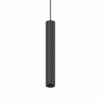Магнитный трековый подвесной светильник Ideal Lux EGO PENDANT TUBE 12W 3000K ON-OFF BK 257747 - цена и фото