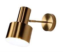 Kink Light 07025W,20 Бра Орфей бронза d12 h19 E27 1*40w - цена и фото