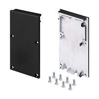 Заглушка SL-LINE-3667 BLACK Arlight 029182 - цена и фото