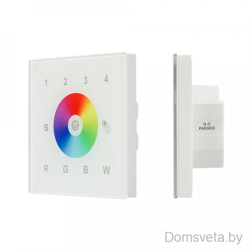 Панель Sens SR-2300TR-DT8-G4-IN White (DALI, RGBW) Arlight 023804 - цена и фото