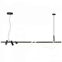Светильник подвесной Odeon Light Corda 4391/40L - цена и фото