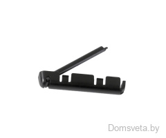 Kink Light 198,19 Фиксатор ремня Сатори черный L5*1 h1