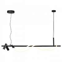 Светильник подвесной Odeon Light Corda 4391/30L - цена и фото