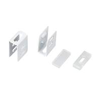 Заглушка ARL-MOONLIGHT-1004-CAP-SET-SL Arlight 028077 - цена и фото