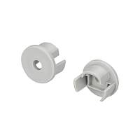 Заглушка ROUND-D18-FLAT с отверстием Arlight 025961 - цена и фото