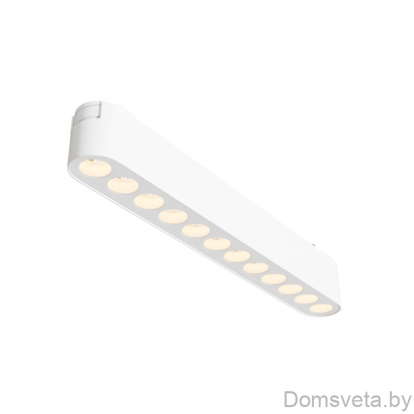 Трековый светильник Maytoni Points TR082-1-12W3K-M-W Магнитный Radity - цена и фото