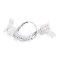 Коннектор для ленты Elektrostandard 5050 24V 60Led 24W IP20 гибкий двусторонний (10pkt) - цена и фото