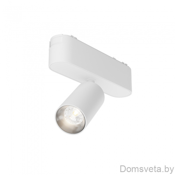 Трековый светильник Maytoni Focus LED TR103-1-5W4K-M-W Магнитный Radity - цена и фото