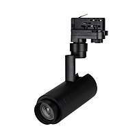Светильник трековый LGD-ZEUS-TRUECOLOR-4TR-R67-10W Day4000 CRI98 (BK, 20-60 deg, 230V) (Arlight, IP20 Металл, 5 лет) - цена и фото