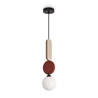 Подвесной светодиодный светильник Freya Acoustic FR5494PL-01TR - цена и фото