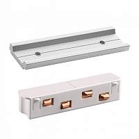 Соединитель с токопроводом прямой Novotech Flum 135163 - цена и фото