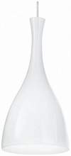 Подвесной светильник Ideal Lux Olimpia SP1 Bianco 013244 - цена и фото