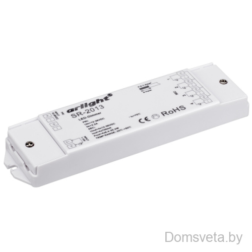 Диммер SR-2013 (12-36V, 4x700mA, 1-10V) Arlight 014713 - цена и фото