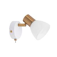Светильник спот Arte Lamp Falena A3117AP-1WH - цена и фото