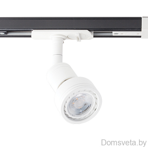Трековый светильник Megalight 8126 white - цена и фото