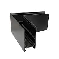 Коннектор угловой MAG-ORIENT-CON-2652-L90 (BK) Arlight - цена и фото