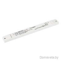 Блок питания ARV-SP-24030-LINEAR-PFC (24V, 1.25A, 30W) Arlight - цена и фото