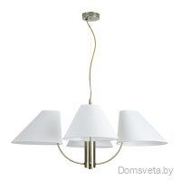 Подвесная люстра Arte Lamp Rondo A4086LM-4AB - цена и фото