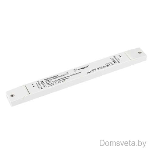 Блок питания ARV-SP-24030-LINEAR-PFC (24V, 1.25A, 30W) Arlight - цена и фото