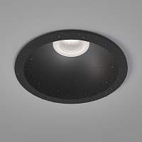 Elektrostandard Light LED 3005 (35160/U) Светильник садово-парковый встраиваемый черный 18W - цена и фото
