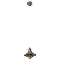 Подвесной светильник Arte Lamp A5067 A5067SP-1GY - цена и фото