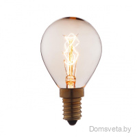 Лампа E14 Loft IT Edison Bulb 4525-S - цена и фото