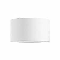 Абажур Ideal Lux SET UP PARALUME CILINDRO D70 BIANCO 260471 - цена и фото