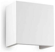 Настенный светильник Ideal Lux Flash Gesso AP1 Small 214672 - цена и фото