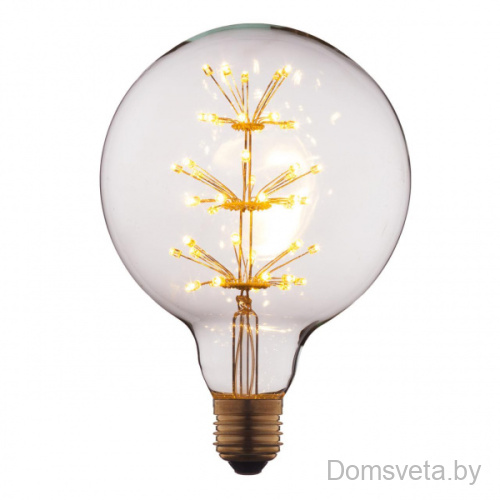 Лампа E27 Loft IT Edison Bulb G12547LED - цена и фото