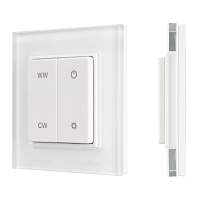 Панель SMART-P49-MIX-G-SUF (3V, 1 зона, Knob, 2.4G) Arlight - цена и фото