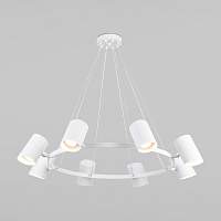Eurosvet Подвесной светильник 70147/8 белый - цена и фото