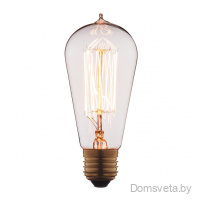 Лампа E27 Loft IT Edison Bulb 6440-SC - цена и фото