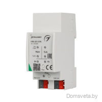 INTELLIGENT ARLIGHT Шинный соединитель KNX-301-DIN (BUS) Arlight 025681 - цена и фото