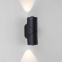 Светильник светодиодный садово-парковый со светодиодами GIRA D LED черный Elektrostandard 35127/D - цена и фото