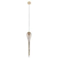 Светильник подвесной Arte Lamp Waterfall A1577SP-1GO - цена и фото