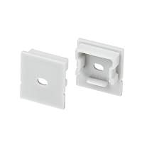 Заглушка ARH-WIDE-H20 Square с отверстием Arlight 018879 - цена и фото