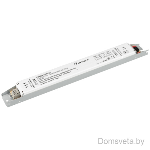 Блок питания ARJ-SP-150-LINEAR-PFC-HV-ADJ (150W, 500-700mA) Arlight - цена и фото