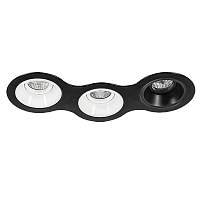 Комплект из светильников и рамки Lightstar Domino D697060607 - цена и фото