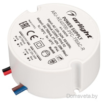 Arlight Блок питания ARJ-KE40700-PFC-TRIAC-R (28W, 700mA) (028270) - цена и фото