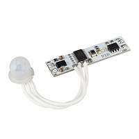 ИК-выключатель SR-IRIS-IRH (12-24V, 1x5A, 40x11mm) Arlight 029110 - цена и фото