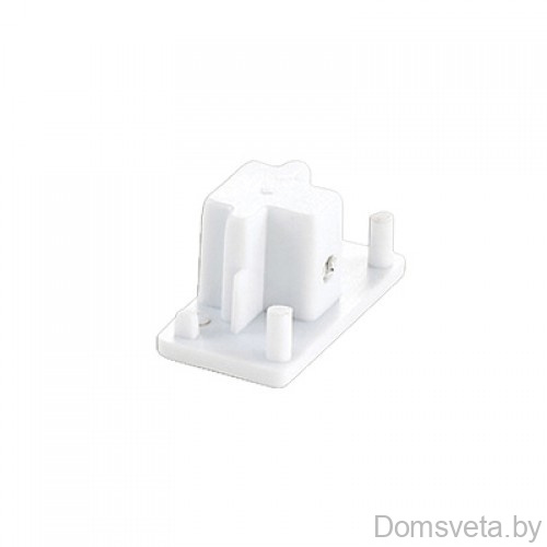 Заглушка к шинопроводу Megalight WSO 72 white - цена и фото