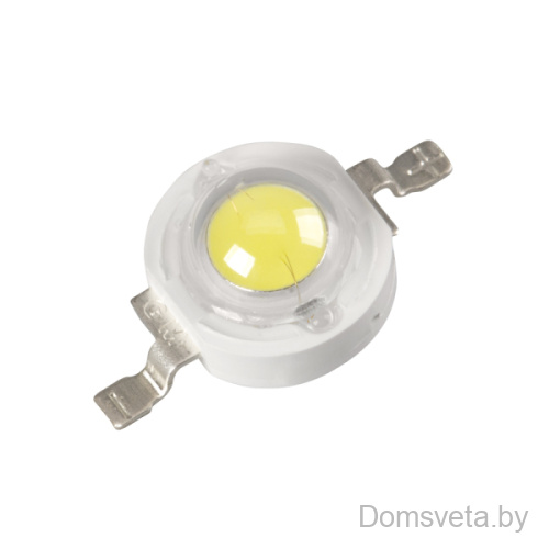 Мощный светодиод ARPL-3W-BCX45 White Arlight 020512 - цена и фото