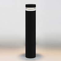 Светильник садово-парковый чёрный 1532 TECHNO LED - цена и фото